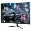 GameBooster Lyris FF24 27'' 240Hz 0.5ms HDMI DP Adaptive Sync HDR Ready FHD VA Curved 3000R Gaming Monitör