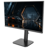 GameBooster Elitra FF60 24.1'' 610Hz 0.2ms HDMI DP RGB Adaptive Sync HDR10 Pivot FHD Fast TN Gaming Monitör