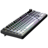 Rampage KB-R108 Gradient Membrane RGB Siyah Kablolu Gaming Klavye