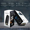 HiFuture Gravity RGB BT 5.3 45W Siyah Su Geçirmez Taşınabilir Bluetooth Hoparlör