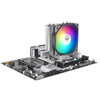 Thermaltake UX400 ARGB 120mm Kule Tipi İşlemci Soğutucu