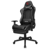 Rampage KL-R71 EMPIRE  Siyah/Gümüş  Gaming Koltuğu       