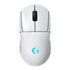 Logitech G PRO 2 LIGHTSPEED HERO 2 32000 DPI  Beyaz Kablosuz Gaming Mouse