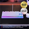 SteelSeries Apex 3 TKL Whisper-Quiet Switch Lavender Kablolu Gaming Klavye