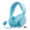 SteelSeries Arctis Nova 3X Wireless Multi Platform Xbox,PC, PS, Mobil Uyumlu Kablosuz Aqua Gaming Kulaklık