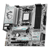MSI B850M GAMING PLUS WIFI 8200MHz(OC) DDR5 Soket AM5 M.2 HDMI USB-C mATX Anakart