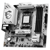 MSI B850M GAMING PLUS WIFI6E 8200MHz(OC) DDR5 Soket AM5 M.2 HDMI USB-C mATX Anakart