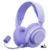 SteelSeries Arctis Nova 3X Wireless Multi Platform Xbox,PC, PS, Mobil Uyumlu Kablosuz Lavender Gaming Kulaklık