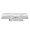 A4 Tech FG2500S PLUS WHITE Beyaz Kablosuz Klavye Mouse Set