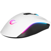 Rampage SMX-R44 V2 12800DPI 1000Hz RGB Kablolu Beyaz Gaming Mouse
