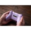 8BitDo Ultimate 2C Hall Efect Kablosuz Mor Gamepad
