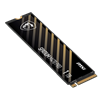 MSI 1TB SPATIUM M470 PRO Gen4 M.2 2280 SSD 6000MB Okuma / 4500MB Yazma
