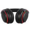 Rampage ZENITH Deri RGB Siyah Kablosuz Gaming Kulaklık