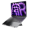 S-link SL-AL11 Katlanabilir Gümüş Notebook Stand