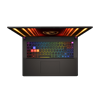MSI VECTOR 17 HX AI A2XWJG-079TR Ultra 9 275HX 32GB DDR5 RTX5090 GDDR7 24GB 1TB SSD 17.0 QHD+ 240Hz W11 Gaming Notebook