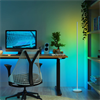 Nanoleaf RGBW Beyaz Dikey Yer Lambası Aydınlatma