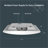 TP-LINK FESTA F41 300Mbps Tavan Tipi Access Point