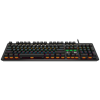 MSI FORGE GK300 Red Switch RGB Mekanik Türkçe Kablolu Gaming Klavye