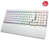 ASUS ROG STRIX SCOPE II 96 NX Snow Switch Türkçe RGB Kablosuz Beyaz Mekanik Gaming Klavye