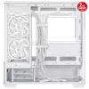 ASUS Prime AP202 TG Mesh Beyaz Kasa