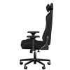 Pixel Shift Kumaş Siyah Oyuncu Koltuğu