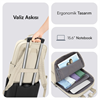 MACK MCE-1514 15.6 NOVA Eco Latte Notebook Sırt Çantası