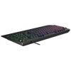 Rampage KB-GX65 SIMULA Membrane RGB Siyah Türkçe Kablolu Gaming Klavye