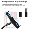 Juo 360 Ayarlanabilir Tablet ve Telefon Tutucu Stand