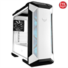 ASUS TUF GAMING GT501 White Edition RGB Tempered Glass USB 3.1 MidTower Kasa 