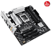 ASUS  B860M MAX GAMING AX WIFI 8666MHz OC DDR5 Soket 1851 M.2 USB-C DP mATX Anakart
