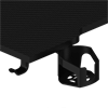EXVEGA Nexus RGB Yükseklik Ayarlı Metal Oyuncu ve Çalışma Masası