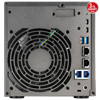 ASUSTOR LOCKERSTOR 4 Gen3 4 Yuvalı Desteği NAS Depolama Genişletici