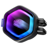 COOLER MASTER MasterLiquid Atmos II Pixel Led ARGB 360mm İşlemci Sıvı Soğutucu