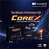 TwinMOS CoreX  1TB NVMe Gen4 M.2 SSD 5000MB Okuma / 4800MB Yazma