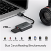 TP-LINK UA430 USB3.0 SD MicroSD 3.0 Kart Okuyucu