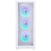 BitFenix MG953 850W 80+ Bronze Tempered Glass FRGB USB 3.0 ATX Mid Tower Beyaz Kasa
