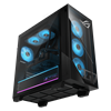 ASUS ROG G700 80+ Gold 850W Ryzen 7 9800X3D 16GB DDR5 1TB SSD RX9070 XT PRIME 16GB GDDR6 FreeDOS Masaüstü Gaming Bilgisayar