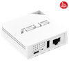 ASUS RT-AX50 GO AX1500 Çift Bantlı Wi-Fi 6 Beyaz Seyahat Router