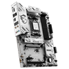 MSI B850 GAMING PLUS WIFI6E 8200MHz(OC) DDR5 Soket AM5 M.2 HDMI USB-C ATX Anakart