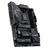MSI MAG X870E GAMING PLUS WIFI 8200MHz DDR5 Soket AM5 M.2 HDMI Type-C ATX Anakart