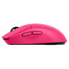 Logitech G PRO 2 LIGHTSPEED HERO 2 Pembe Kablosuz Gaming Mouse