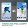 Akaso 360 Creator Combo  5.7K 360° Video, 48MP Sensör, 72MP 360° Fotoğraf, Aksiyon Kamera