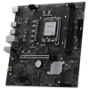 MSI PRO H810M-E 6400MHz(OC) DDR5 Soket LGA 1851 M.2 HDMI DP mATX Anakart