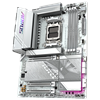 GIGABYTE X870E AORUS ELITE WIFI7 ICE 8200MHz(OC)DDR5 Soket AM5 M.2 HDMI DP ATX Anakart