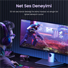 VegGieg 16K 60Hz 8K 120Hz 4 K 240Hz 80Gbps HDR ARC 2.1 DPI Kablosu 3 Metre