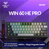 Aula Win60 HE Pro Xingyi Switch Hot Swap TKL RGB Gri Kablolu Gaming Klavye