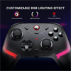 Gamesir Cyclone 2 TMR Sticks Hall Efect Trigger Kablosuz Siyah Gamepad