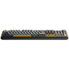 Aula F108 Pro Reaper Switch RGB Siyah Gaming Klavye