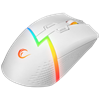 Rampage DROP M3 V2 24000DPI 1000Hz RGB Kablosuz Beyaz Gaming Mouse