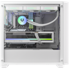 BitFenix IT200 750W 80+ Bronze ATX 3.1 Tempered Glass FRGB Beyaz ATX Mid Tower Kasa